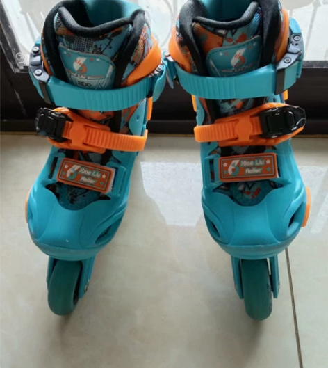 儿童轮滑鞋溜冰鞋旱冰鞋S码28-31 俱乐...
