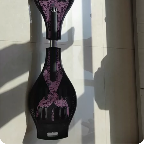 斯威滑板车活力板游龙蛇板2二两轮摇摆儿童滑...