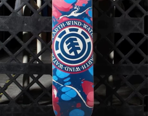 原装正品Element专业滑板青少年成人动...