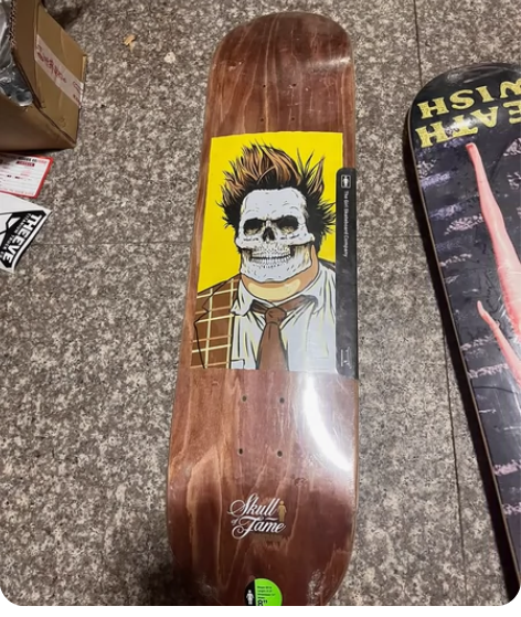 GIRL滑板板面正品美国进口专业代步动作滑...