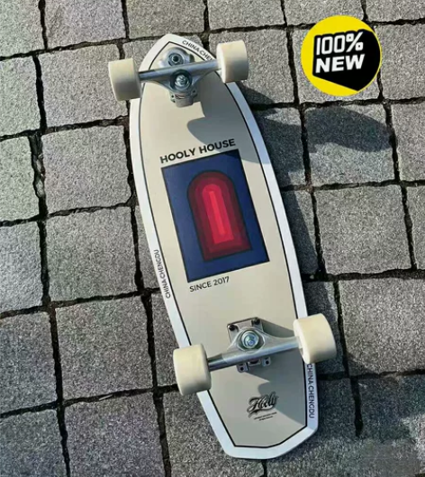 原价400多买的，急出滑板专业小鱼板cx4...