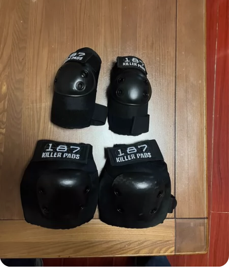 KILLER PADS 187美国进口滑板...