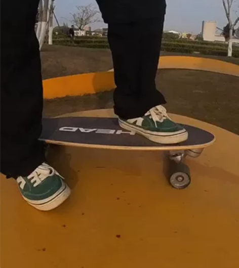 奥地利HEAD海德陆地冲浪板专业弹簧桥H7...