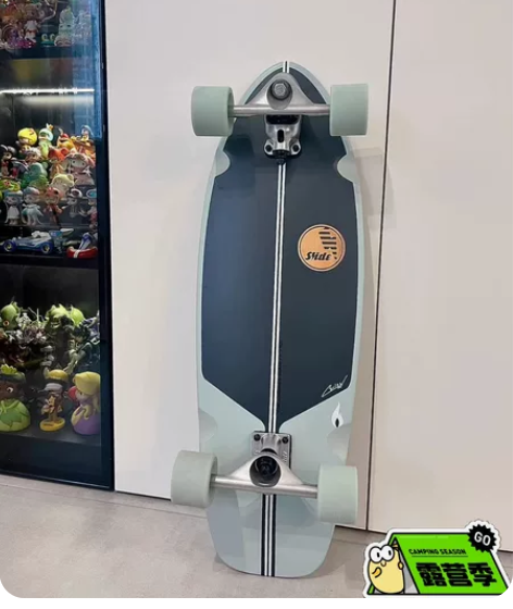 全新Slide陆地冲浪板slide陆冲板s...