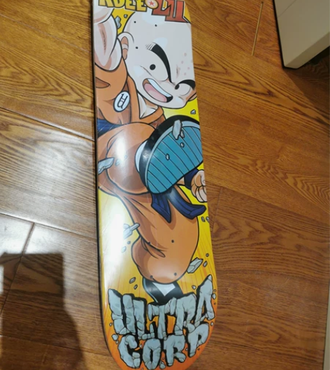 王一博同款滑板，佛系出，你开价我看心情 不...