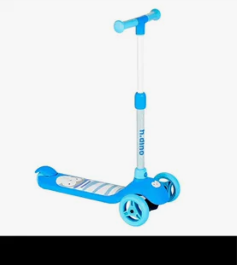 小龙哈彼儿童滑板车1-3-6岁宝宝溜溜车小...