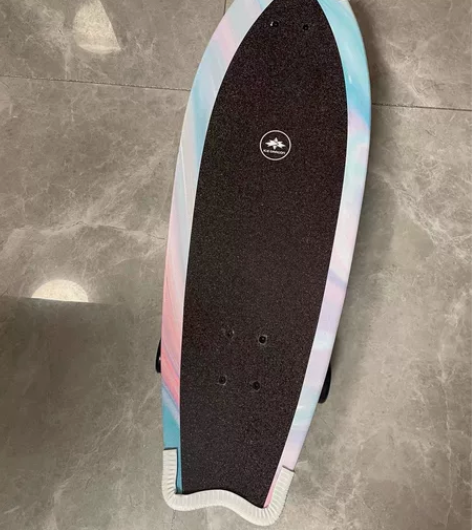 【官方正品】冰龙陆地冲浪板S7 p9配置滑...