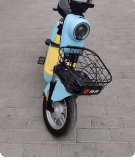 雅迪电动车，48/12电池， ?九成新，现...