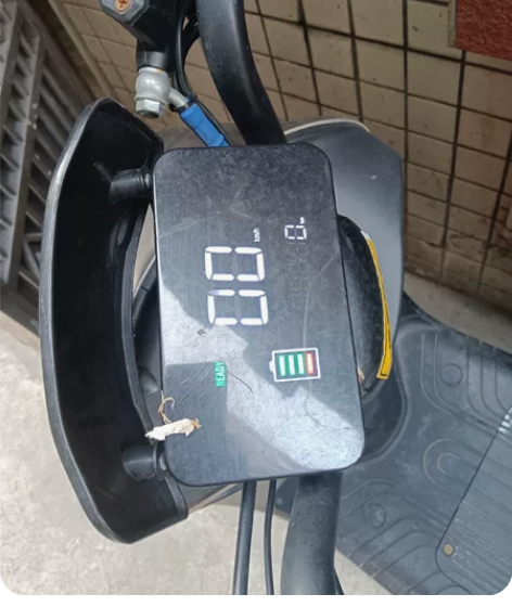 转让雅迪电动车60v电池全新 工作原因做不...