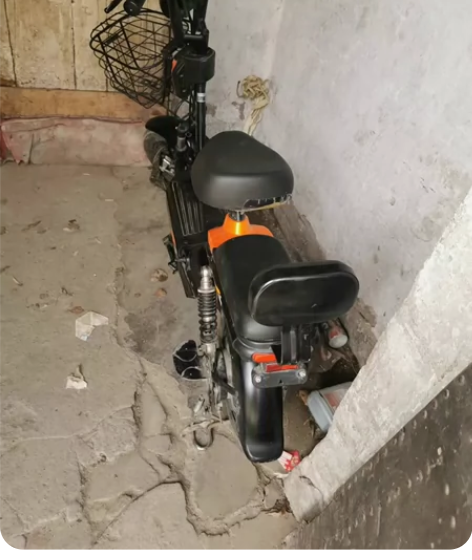 雅迪电动车电动自行车，48/20星恒锂电池...