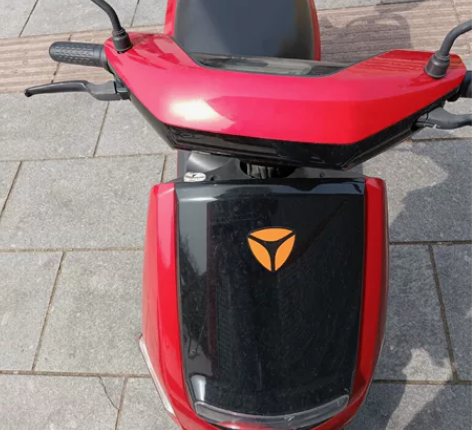 雅迪神车转让，，6020大电池跑路60公里...