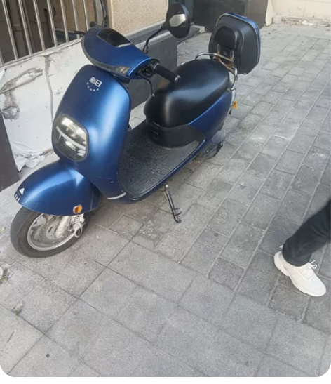 电动车不用了 感兴趣的话点“我想要”和我私...