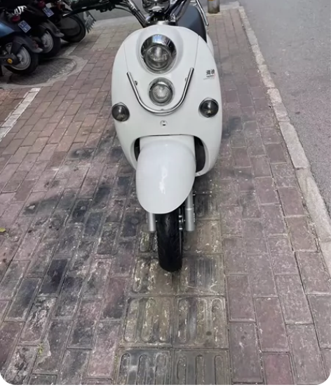 60伏雅迪，精品车况，个人一手车，续航45...