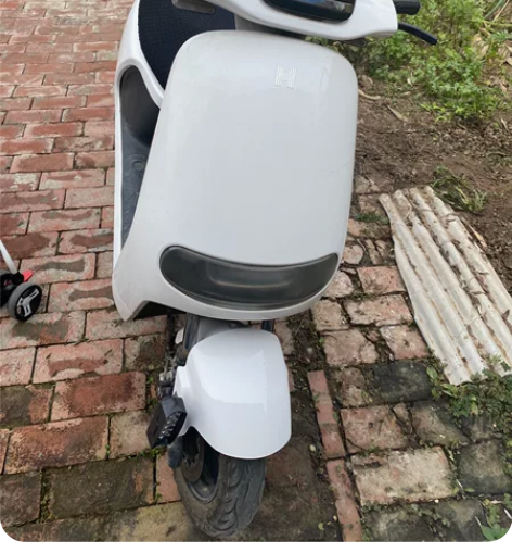 哈啰 棒途电动车 21年7月的车,配置自行...