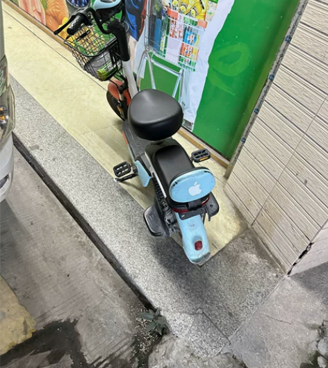 哈啰电动车 手机app程序控制无需钥匙～骑...