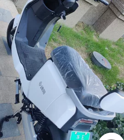 家用充电车，充满电能跑40公里左右，没电自...