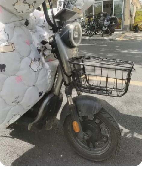捷马电动车，四块电瓶，骑了一年多闲置出了，...
