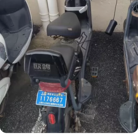 长时间不骑，闲置出 上海临港优先出 七天可...