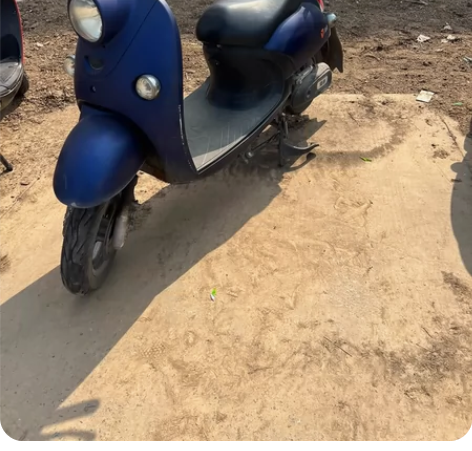 9成新雅迪电动车，装60v20安新电池，质...