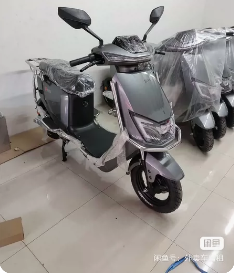 外卖电动车出租，电动车架出租，以租代购电动...