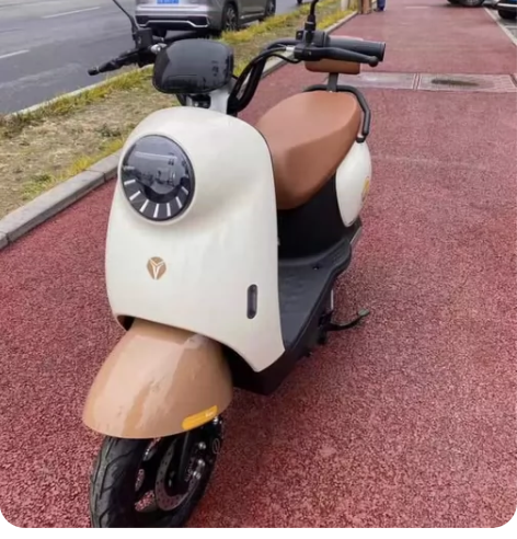 杭州个人转二手新国标黄牌电动车小龟王二手小...