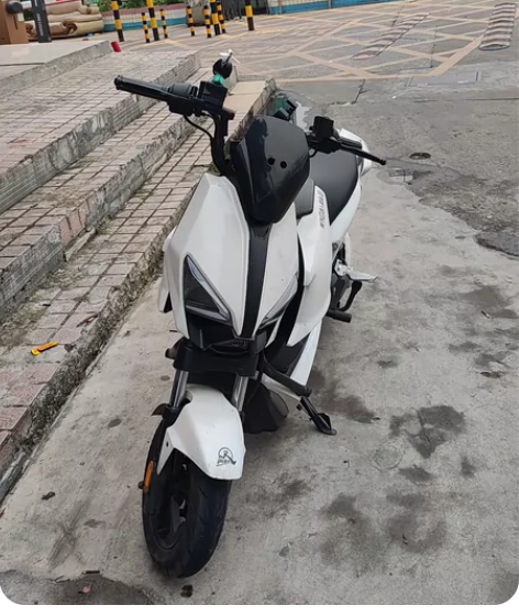 台铃XTM  带中箱 原装没有改动，没开多...