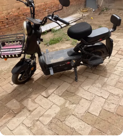 2022年4月上牌 台铃电动车 牌照手续合...