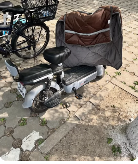 新日电动车 购买于2022年10月，平时用...