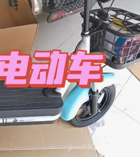 99新 幻影电动车 新国标 颜色齐全！ 全...