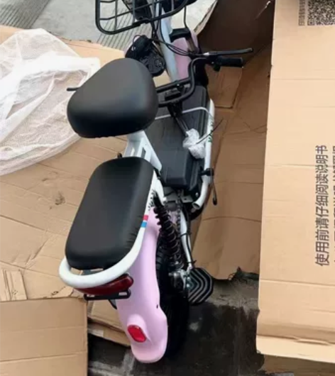 【关门不做全加工】全新雅迪同款电动车48v...