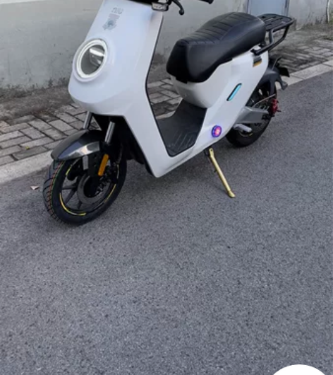 小牛电动车大牛M2电动车mqi2青春版，A...