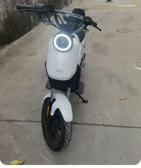 出闲置一台小牛u+B动力版，2022年6月...