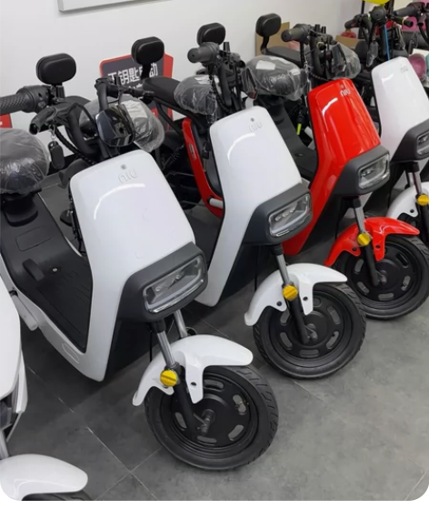 小牛门店升级，现车特价清仓，数量有限先到先...