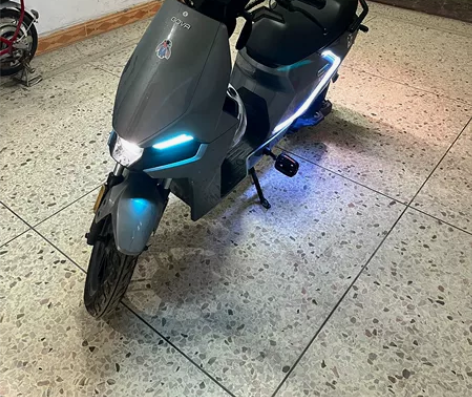 小牛f2 4820 带定位，加了长坐垫 加...