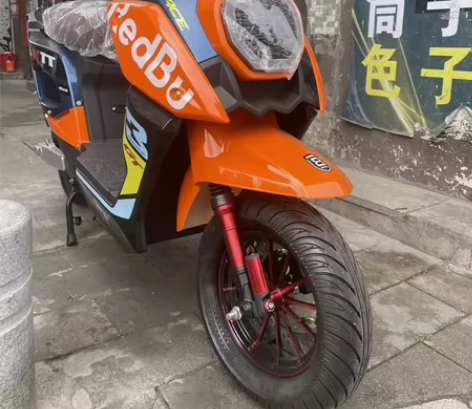 深圳全新二手电动车48v60-72伏可上白...