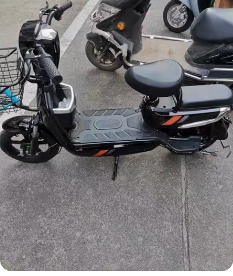 急急急！！！！！！！！全新电动车二手价处理...