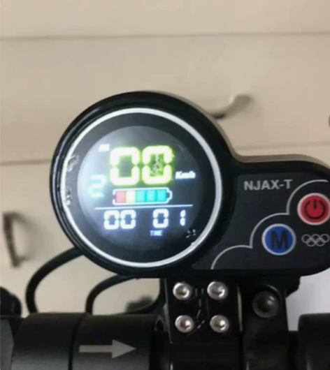 德国Amysh小型电动滑板车折叠电动车代驾...