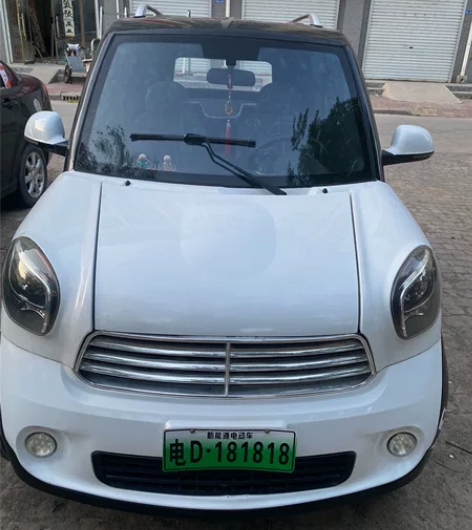 新能源汽车21款，因搬迁原因急售，急售，好...