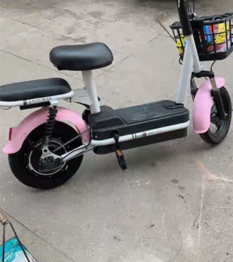 【全新处理】新国标电动车小型车轻便车两轮待...