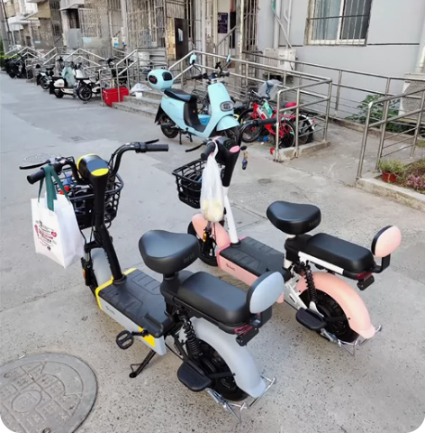 台铃电动车，2022年8月购于专卖店， 有...