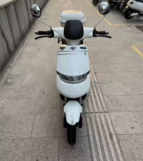 杭州同城转手新国标二手电瓶车，车子带黄牌正...
