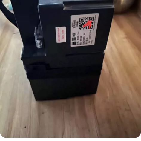 绿源电动车电池48V24A，9成新用了几个...