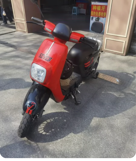 绿源电动车，离开上海了，回老家发展，20年...