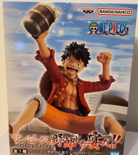 全新未拆海贼王路飞 看上点“我想要”私聊哦