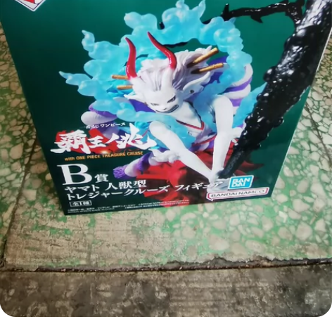 自己抽的 一番赏 海贼王 霸王之兆 B赏 ...