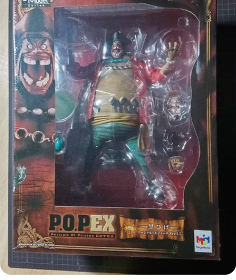 全新万代正品 Mega house POP...