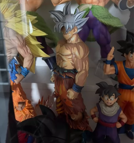 手办眼镜厂  现货  龙珠 Grandis...