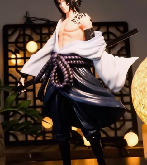 万代正品  眼镜厂 火影 鸣人 咒印佐助 ...