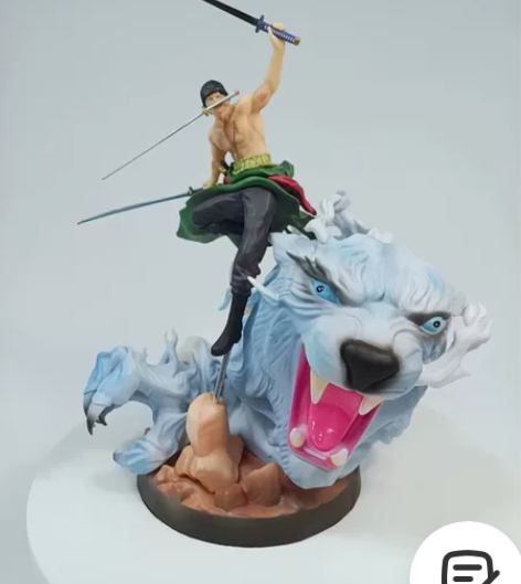 动漫海贼王 Zoro 罗罗诺亚 极虎狩.索...