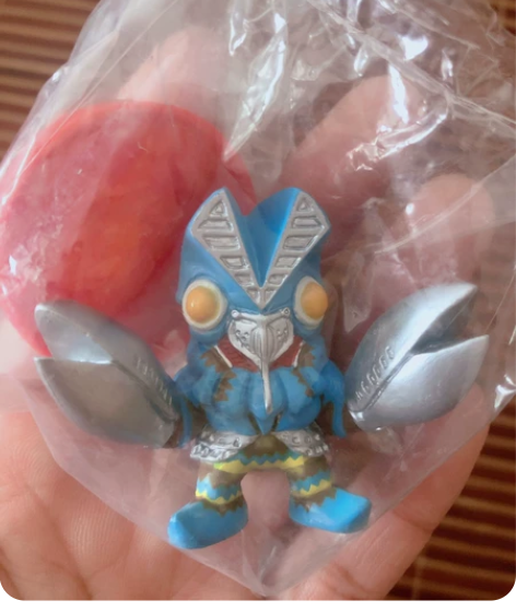 万代圆谷日版正版特摄英雄奥特曼Q版SD人偶...